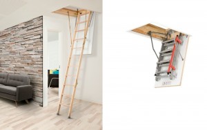 Lofttrapper